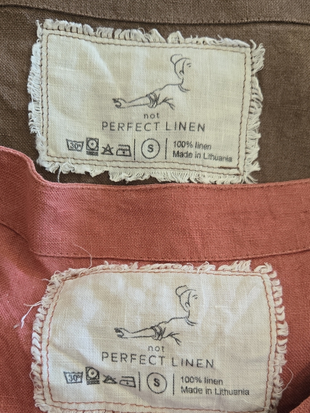 Not Perfect Linen Bundle - Picture 4 of 4